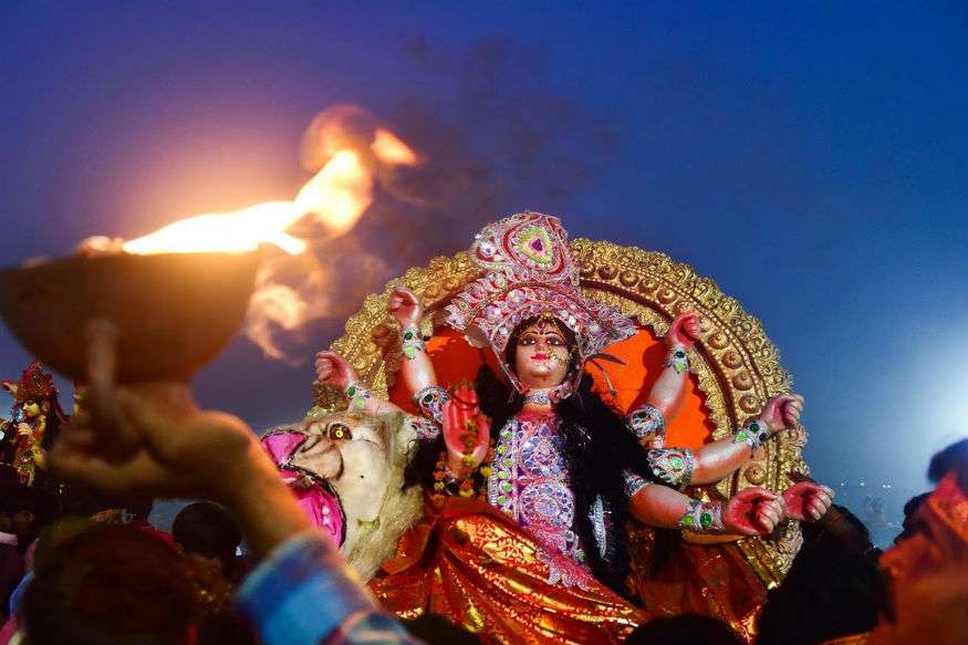 नवरात्रि में मां दुर्गा ने आपकी पूजा स्वीकार की है या नहीं, ऐसे जानें