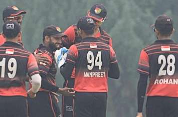 Singapore cricket team created history by defeating Zimbabwe in T20 सिंगापुर टीम ने ये कारनामा कर क्रिकेट में रच दिया इतिहास