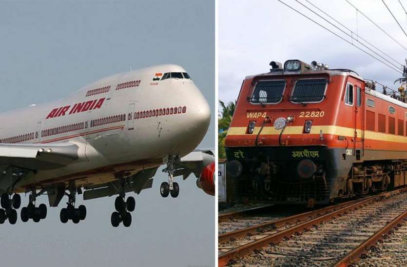 train travel Diwali 2019: इस दिवाली ट्रेनों में नो रूम, विमानों का किराया भी महंगा