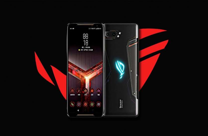 Asus ROG Phone 2 8 अक्टूबर को Asus ROG Phone 2 की सेल, जानिए ऑफर्स व कीमत