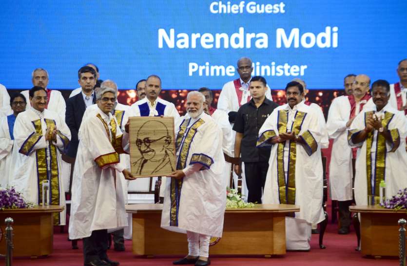 Tamilnadu News: Chennai, Narendra Modi, विज्ञान एवं तकनीकी के क्षेत्र में भारतीय समुदाय का मुकाबला नहीं