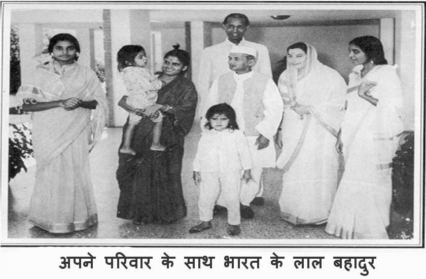 विचार मंथन : झाडू लगाने से मुझे कोइ कष्ट नहीं वरन मेरी मानसिक प्रसन्नता कहीं अधिक बढ़ जाती है- लाल बहादुर शास्त्री