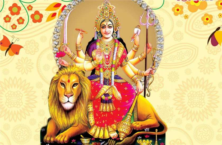 दुर्गा सप्तशती के केवल ये 8 मंत्र ही दुर्भाग्य को सौभाग्य में बदलने के लिए है काफी