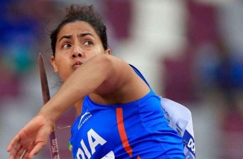 anu_rani.jpg वर्ल्ड एथलेटिक्स चैम्पियनशिपः फाइनल में 8वें स्थान पर रही भारत की अनु रानी