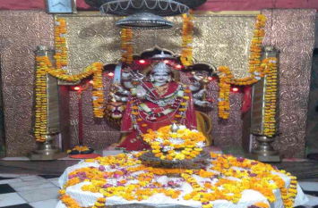 untold story devipatan pateshwari temple balrampur news देवीपाटन का पटेश्वरी मंदिर, सती का गिरा था यहां दांया कंधा, सीता मां समा गयीं थीं धरती में