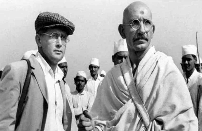 महात्मा गांधी ने इस अभिनेता को छोड़ नहीं की किसी फिल्म स्टार से मुलाकात, वजह जान हो जाएंगे हैरान