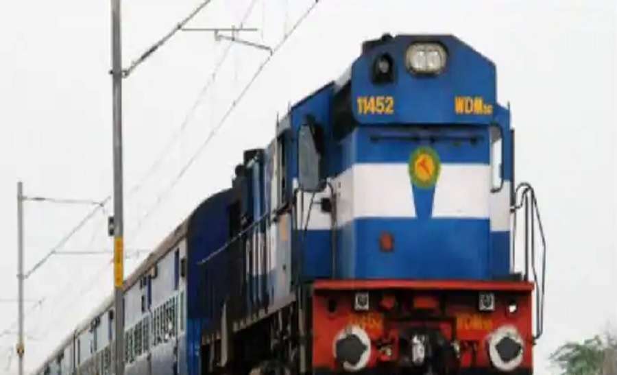 railway