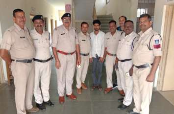 Friend was murdered due to illicit relations with woman महिला से अवैध संबंधों के चलते दोस्त ने ही की थी हत्या