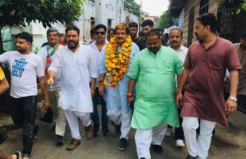 SP singh baghel