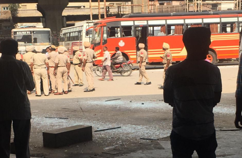 Punjab News आतंकी हमले के अलर्ट के बीच पंजाब में फायरिंग, फरार हुए बदमाश