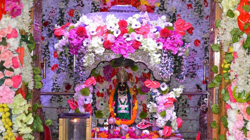 bhadrakali mandir in haryana
