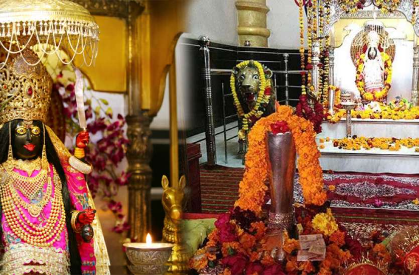 bhadrakali mandir in haryana इस मंदिर में सोना-चांदी, मिट्टी के घोड़े चढ़ाने से होती है हर मन्नत पूरी
