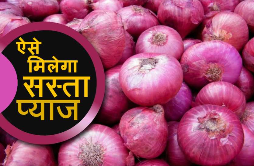 Onion तो इस तरह मिलेगी प्याज के बड़े हुए दामों से निजात, व्यापारियों को महत्वपूर्ण निर्देश