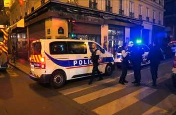 France: Knife Attack at Paris Police Headquarters Leaves at Least 4 Officers Dead फ्रांस: राजधानी पेरिस के करीब पुलिस मुख्यालय में हमला, चार पुलिसकर्मियों की मौत