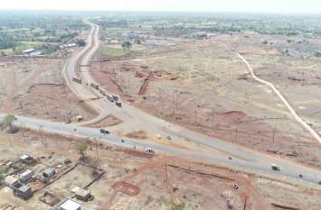 A new collectorate will be formed in Shivpuri रीवा में बने कलेक्ट्रेट की तर्ज पर शिवपुरी में 26 .58 करोड़ की लागत से बनेगा नया कलेक्ट्रेट