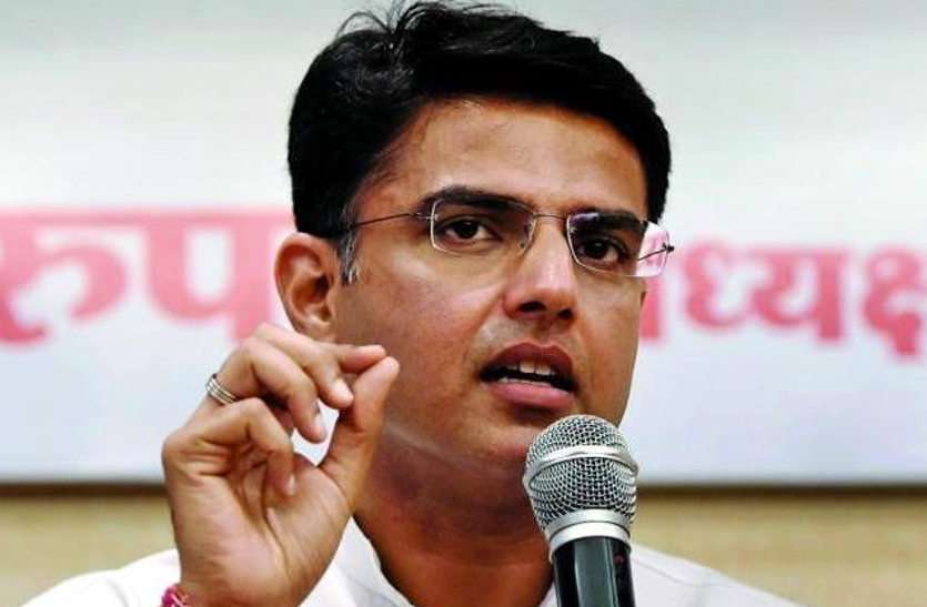 sachin pilot तीसरी मंजिल से छात्रा के कूदने पर पायलट की अभिभावकों से अपील, बच्चों पर अच्छे नंबर के लिए ना डालें दबाव