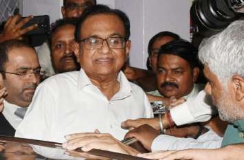 Supreme Court issues notice to CBI on Chidambaram's petition INX Media case: सुप्रीम कोर्ट ने चिदंबरम की याचिका पर सीबीआई को जारी किया नोटिस