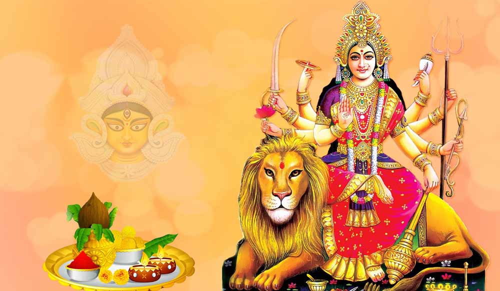 Durga Ashtami 2019 Do Mahagauri Puja On This Day To Get Blessings दुर्गाअष्टमी का है बहुत 0941