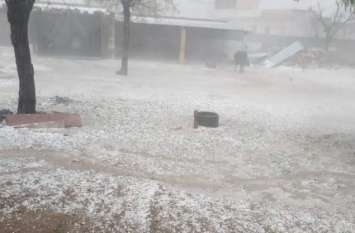 Weather Update Today: SnowFall in Himachal rainfall alert 10 state मौसमः पहाड़ों पर बर्फबारी के बाद लुढ़का पारा, देश के 10 राज्यों में भारी बारिश का अलर्ट