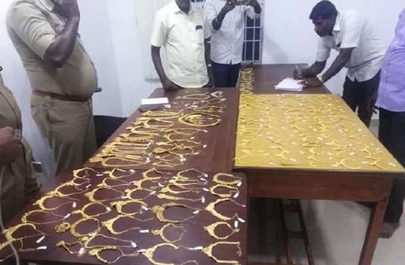 Lalithaa Jewellery heist: One culprit nabbed in Thiruvarur (Tamilnadu) Trichy jewellery heist : दो दिन में कहां पहुंची पुलिस ????