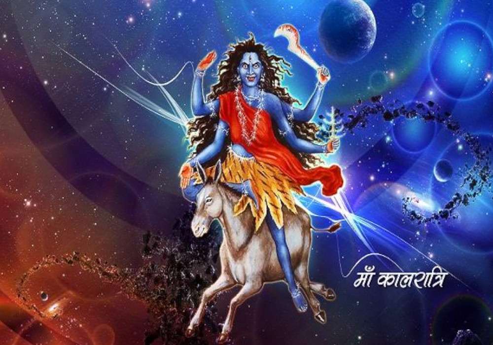 Navratri 2019: रहना है भय मुक्त, आज करें मां कालरात्रि की उपासना