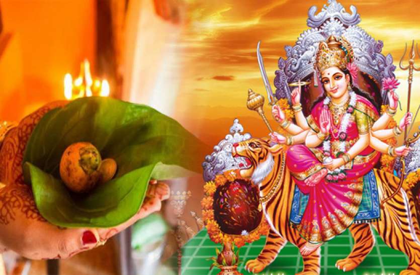 नवरात्रि में सिर्फ मिनट कर लें ये उपाय, मिलेगा लाभ नवरात्रि के अंतिम तीन दिनों में सिर्फ 5 मिनट कर लें ये उपाय, प्रसन्न हो जाएंगी देवी दुर्गा