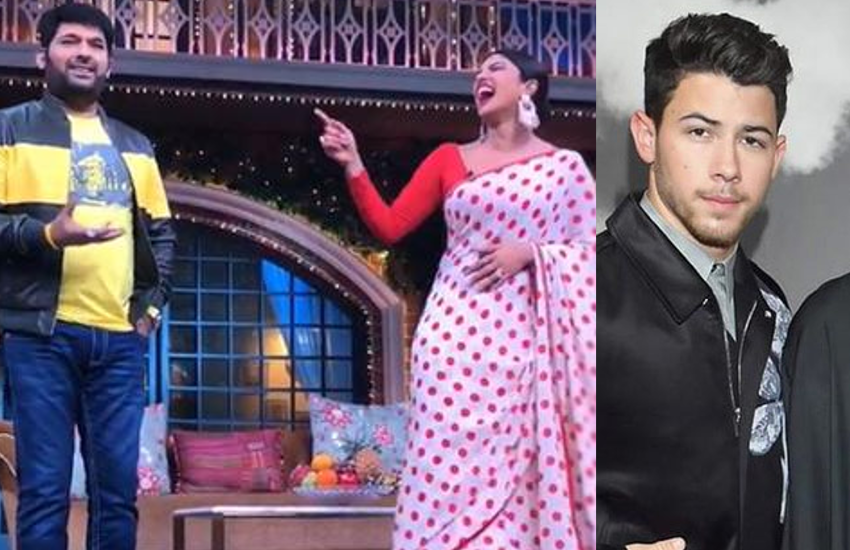 प्रियंका चोपड़ा की शादी की तैयारियों के दौरान निक जोनस से मंगवाया था सिलेंडर, पढ़ें पूरी डिटेल