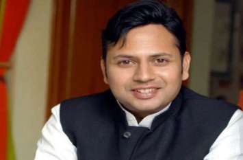 Vaibhav Gehlot, son of CM Ashok Gehlot has elected president of RCA राजस्थान के मुख्यमंत्री का बेटा बना राज्य क्रिकेट संघ प्रमुख