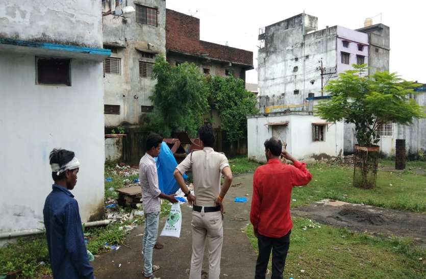 PM report did not hurt, police registered a case of murder पीएम रिपोर्ट में नहीं निकली चोट, पुलिस ने कर दिया हत्या का मामला दर्ज, पढ़ें खबर