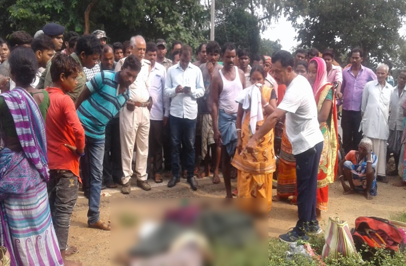 Jharkhand News, Big Road Accident, Big Road Accident In India, Big Accident In India बड़ा हादसा: अंत्येष्टि में जा रहे थे, मौत कर रही थी पीछा, चलीं गईं इतने लोगों की जान