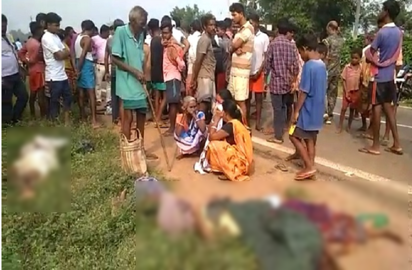 Jharkhand News, Big Road Accident, Big Road Accident In India, Big Accident In India