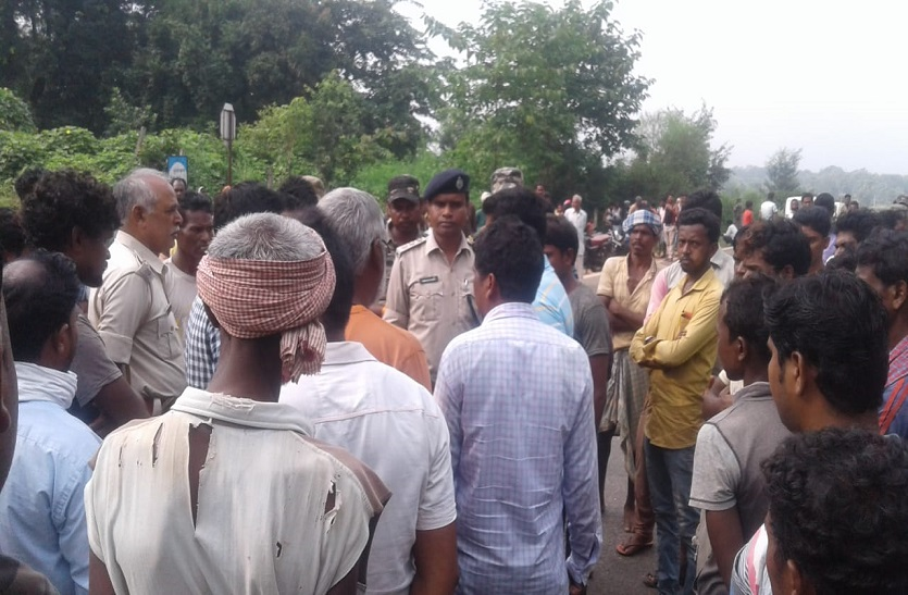 Jharkhand News, Big Road Accident, Big Road Accident In India, Big Accident In India