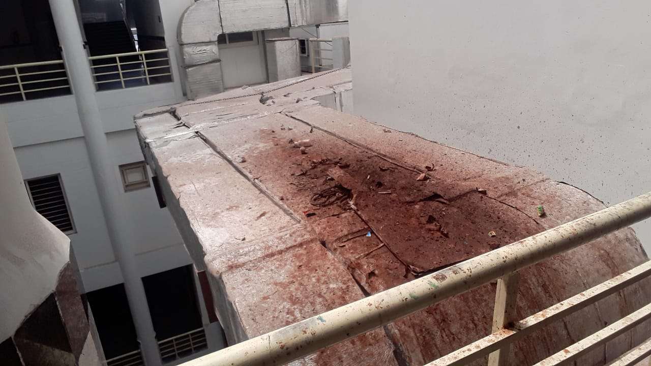 जिला अस्पताल में तीन दिन से पहुंच रहे जिला पंचायत सीइओ, नहीं सुधर पा रही व्यवस्थाएं