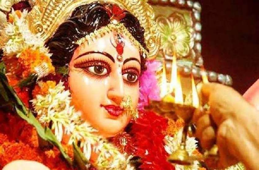 Navratri Guideline: Durga Statue Not Higher Than 6 Feet Garba Not Happ - नवरात्रि गाइडलाइन: इस बार नहीं होगा गरबा, 6 फीट से ऊंची नहीं होगी दुर्गा प्रतिमा, सख्ती से करना होगा