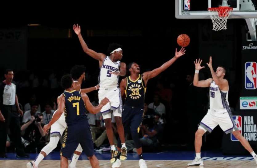 nba_match_in_ndia.jpg भारत में पहली बार खेला गया एनबीए प्री सीजन मैच