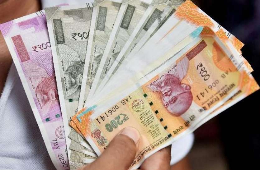 note.jpg सेना के लिए हथियार बनाने वाले 1000 से अधिक आयुध कर्मियों की दीवाली रहेगी फीकी