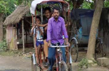 50 lakh lottery: Running a Rickshaw, Millionaire, Mizoram, Nagaland DIFFERENT: चला रहा था रिक्शा... अचानक 50 लाख की लॉटरी और फिर... बल्ले बल्ले