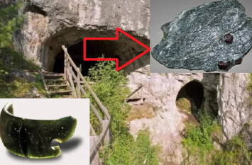 4000 year old bracelet found in siberia वैज्ञानिकों के हाथ लगी 40 हजार साल पुरानी ऐसी चीज, चमक देखकर वो भी हैरान