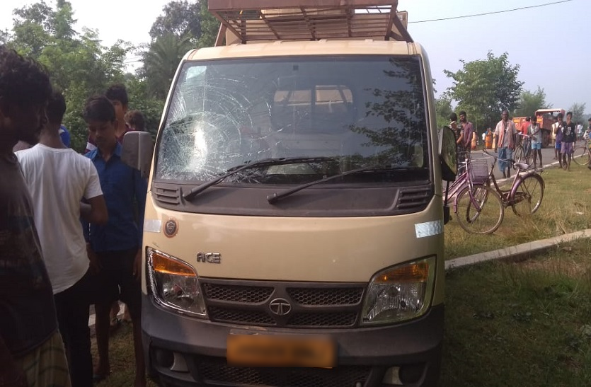 Jharkhand News, Big Road Accident, Big Road Accident In India, Big Accident In India
