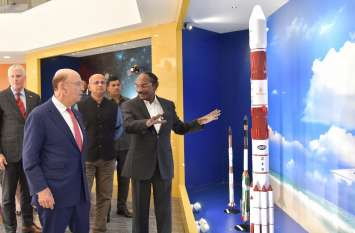 Chandrayaan-2: NASA or US can only help in limited extent on Vikram Lander चंद्रयान-2: विक्रम लैंडर से संपर्क साधने में अमरीका ने मदद से खड़े किए हाथ!