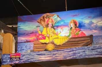 A 35-foot Ravan effigy will be burnt 35 फुट के रावण के पुतले का होगा दहन