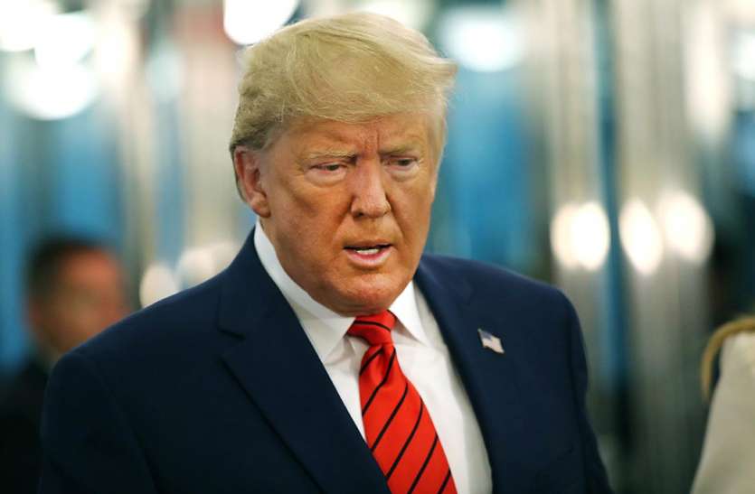 Donald Trump ट्रंप के खिलाफ पेश हुआ महाभियोग का कानूनी आदेश, उपराष्ट्रपति से भी 15 अक्टूबर तक दस्तावेज पेश करने की मांग