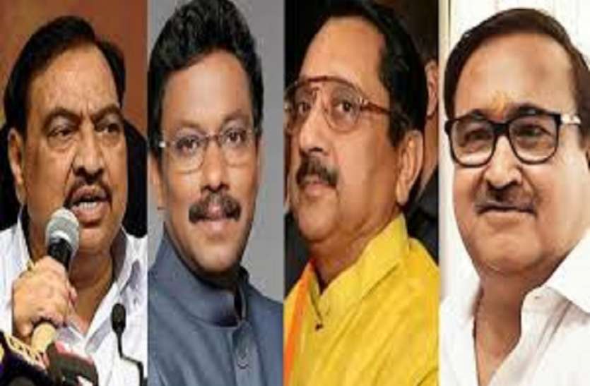 maha election: भाजपा के लिए खून -पसीना बहाने वाले टिकट के लिए मोहताज maha election: भाजपा के लिए खून -पसीना बहाने वाले टिकट के लिए मोहताज
