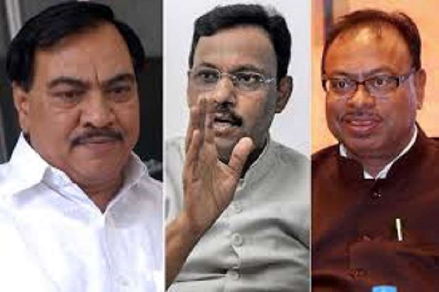 maha election: भाजपा के लिए खून -पसीना बहाने वाले टिकट के लिए मोहताज