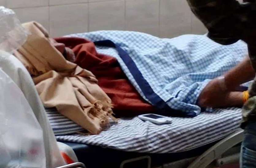 अलर्ट! डेंगू, मलेरिया के बाद अब स्क्रब टायफस की दस्तक अलर्ट! डेंगू, मलेरिया के बाद अब स्क्रब टायफस की दस्तक