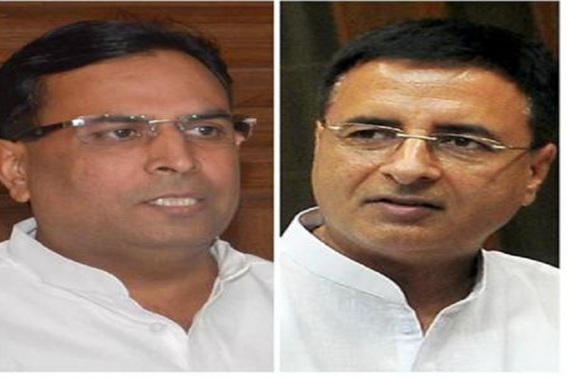 abhimanyu_randeep.png एडीआर रिपोर्ट: 5 साल में बीजेपी और कांग्रेस के 16 विधायकों ने हरियाना विधानसभा में नहीं उठाया सवाल