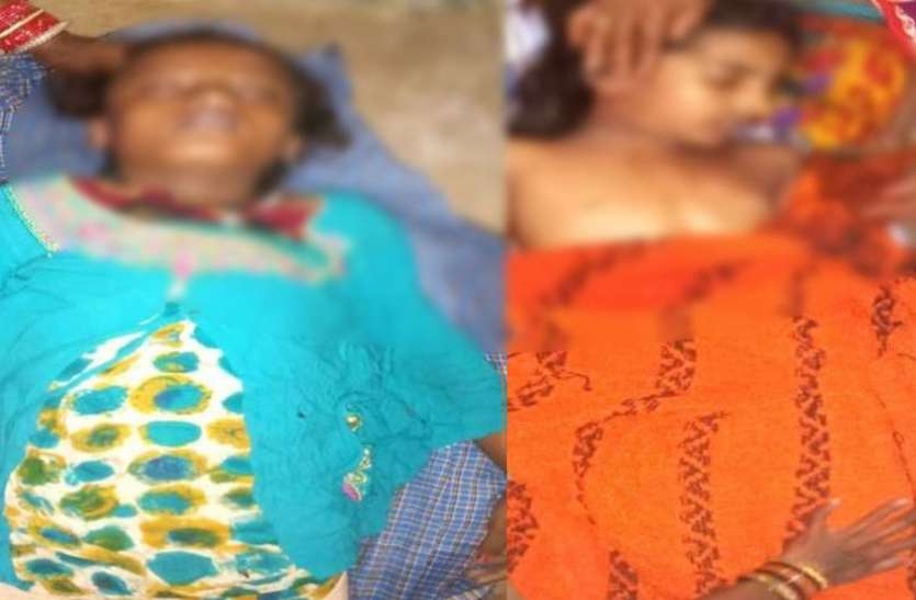 कन्या भोज से पहले दो मासूमों की हो गयी दर्दनाक मौत, गांव में मातम का माहौल कन्या भोज से पहले दो मासूमों की हो गयी दर्दनाक मौत, गांव में मातम का माहौल