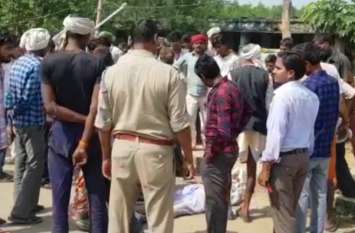 One dies during Mundan ceremony in shrawasti गांव की एक बच्ची का कराने जा रहा था मुंडन, अचानक हुआ कुछ ऐसा कि रास्ते में हो गई मौत