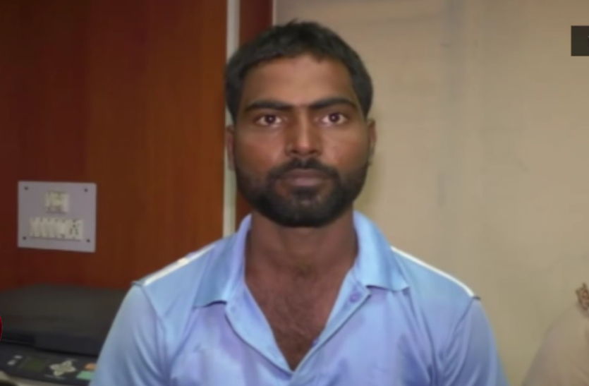 accused.jpg इलेक्ट्रॉनिक कंपनी के डीजीएम की डेढ़ साल पूर्व बदमाश ने इसलिए कर दी थी हत्या, गिरफ्तार हाेने पर किया खुलासा