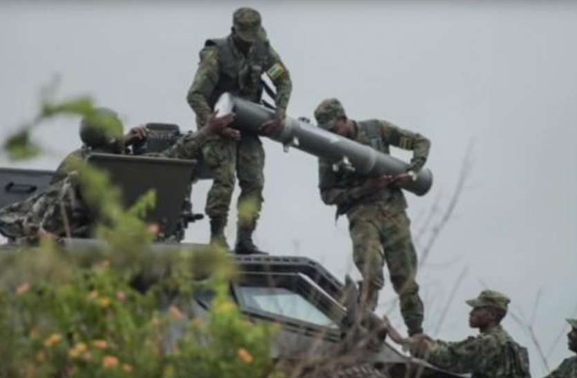 Armed men Rwanda रवांडा: सशस्त्र हमलावरों ने अचानक बोला हमला, 8 लोगों की हत्या की
